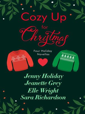 cover image of Cozy Up for Christmas